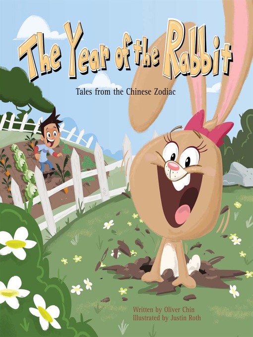 Title details for The Year of the Rabbit by Oliver Chin - Available